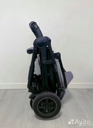 Коляска espiro sonic air 2020