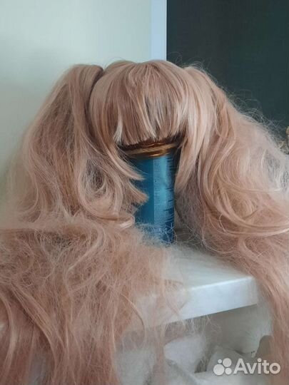 Парик Джунко Эношима Данганронпа