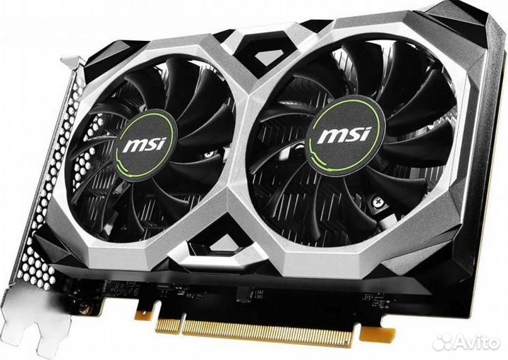 GTX 1630 4 Gb DDR6 Гарантия