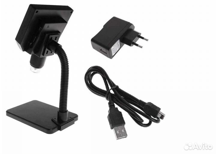 Микроскоп электронный с дисплеем G600 600X