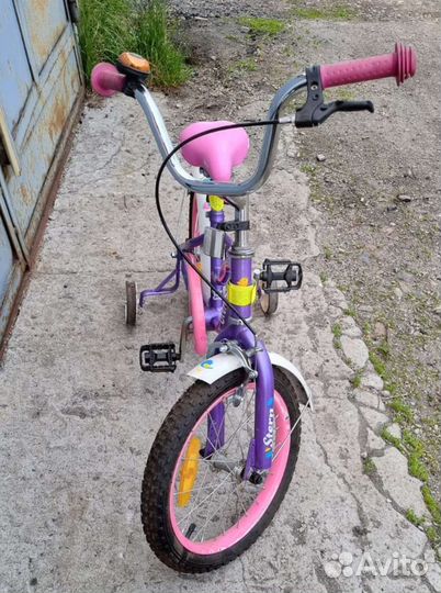 Велосипед для девочек Stern Fantasy 16