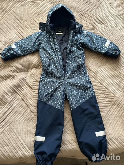 Зимний комбинезон Reima 122-128