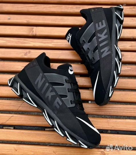 Кроссовки Найк. Новинка. Не Китай. N046