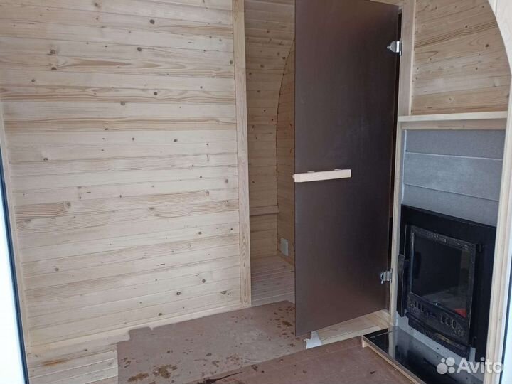 Бани Квадро и Викинг В наличии