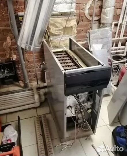 Ремонт Газовых Котлов и колонок