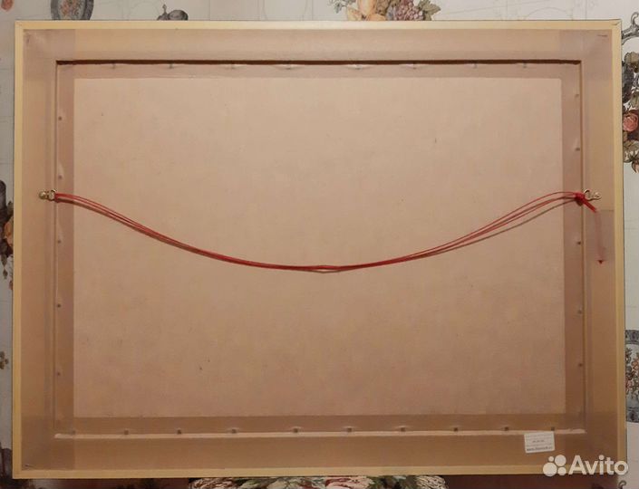 Картина из пазлов