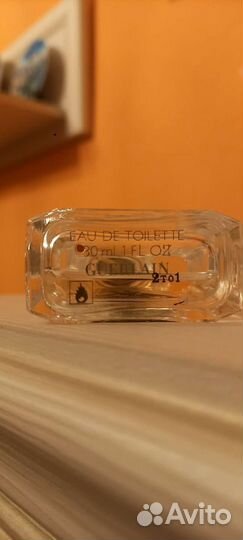 Туалетная вода guerlain