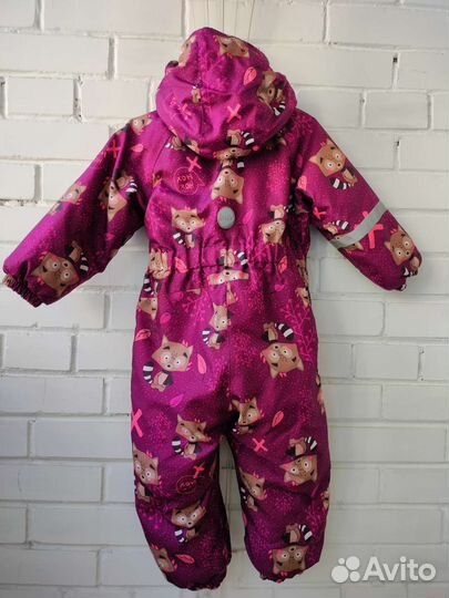 Детский комбинезон
