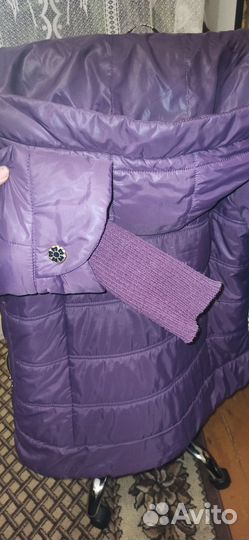 Куртка демисезонная женская 50 размер