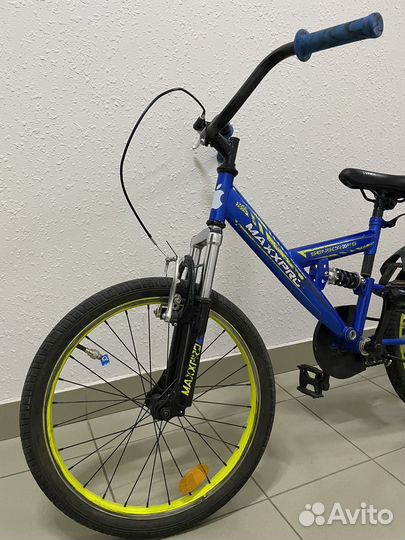 Велосипед подростковый