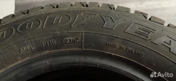 Goodyear Ultragrip 600 185/65 R14 86T