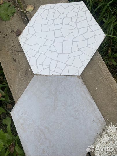 Плитка остатки