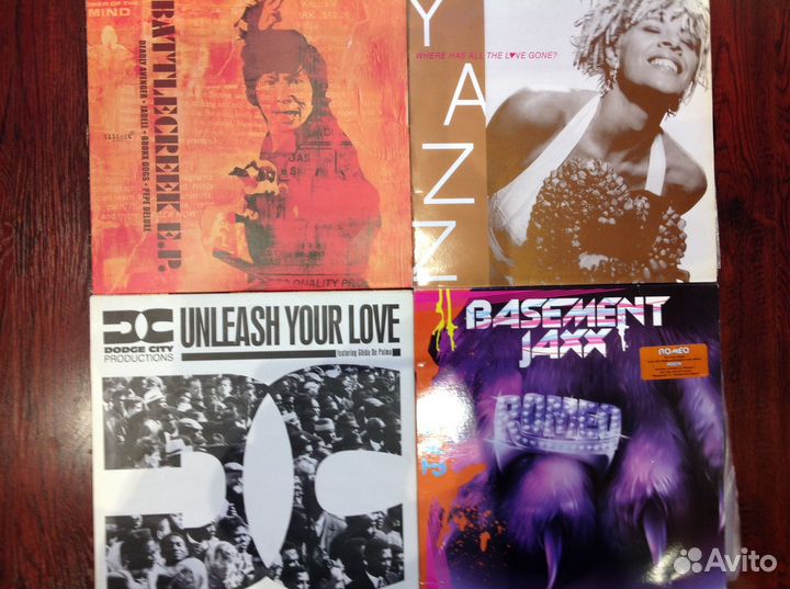 LP US/EUR/JAP с допами и редакцией после продаж