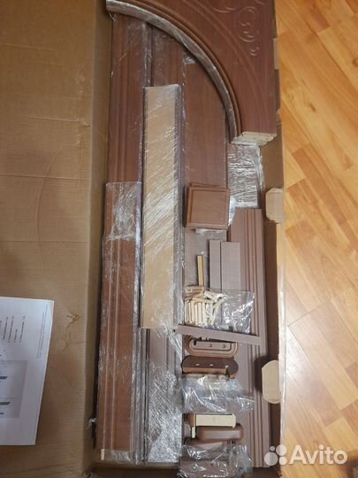 Арка межкомнатная