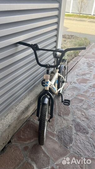 Велосипед novatrack 18