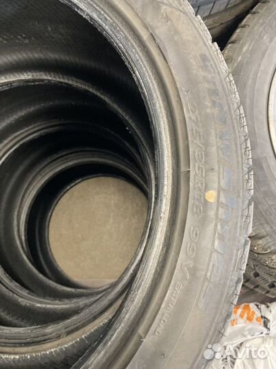 Habilead SnowShoes AW33 255/40 R18 и 275/35 R18