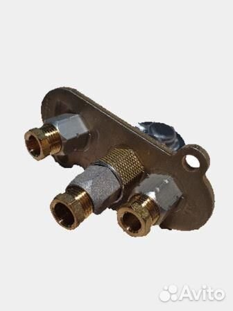 Пилотная горелка, запальник для газовых котлов