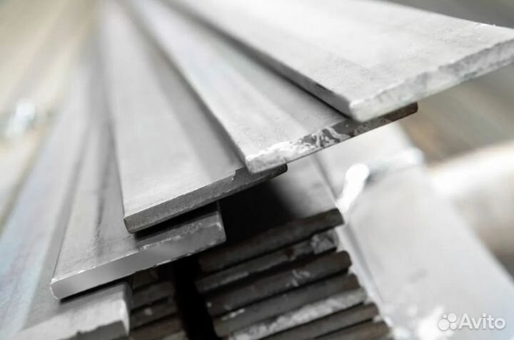 Полоса стальная горячекатаная г/к 40х10