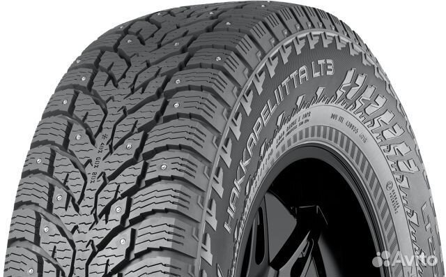 Nokian Tyres Hakkapeliitta LT3 235/85 R16 Q
