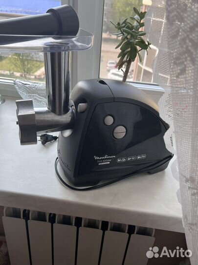 Мясорубка moulinex hv8 2200