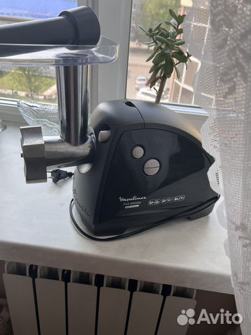 Мясорубка moulinex hv8 2200