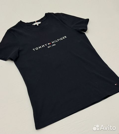 Tommy hilfiger футболка