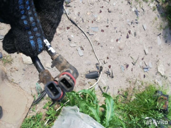 Датчик износа Мерседес W210