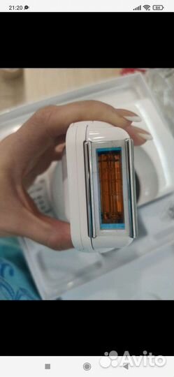 Фотоэпилятор iluminage ME 200K