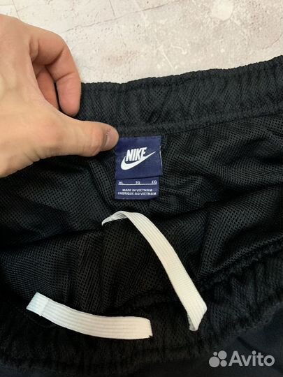 Винтажные шорты Nike