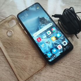 Xiaomi Redmi 9C (NFC), 3/64 ГБ