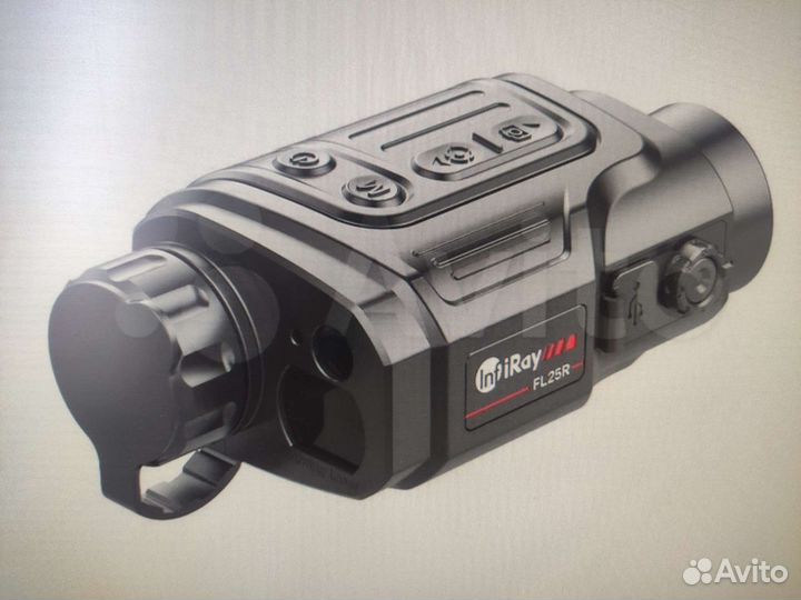 Тепловизионный монокуляр iRay Finder FL25R