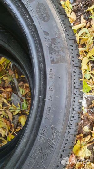 Michelin Pilot Alpin PA4 275/45 R19
