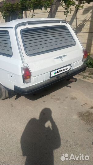 ГАЗ 310221 Волга 2.3 МТ, 2007, 350 000 км