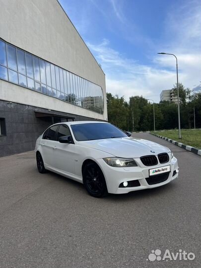 BMW 3 серия 2.0 AT, 2011, 265 699 км