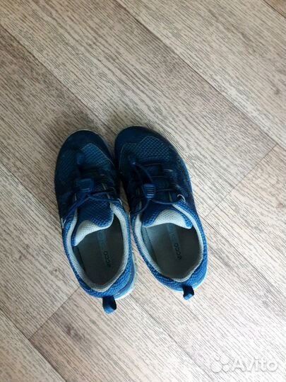 Кроссовки Ecco