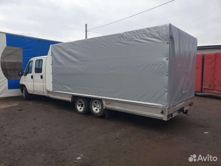 Citroen Jumper эвакуатор, 2006