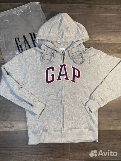 Зип худи Gap