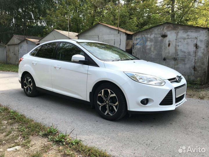 Ford Focus, 2012