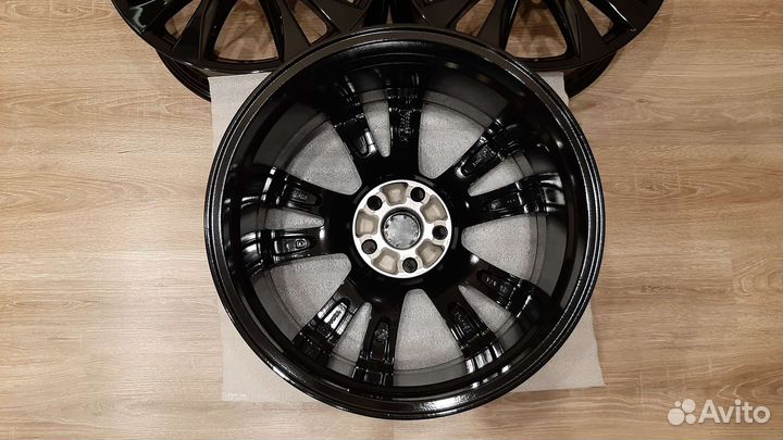 Оригинальные диски Toyota RAV4 R18 Япония