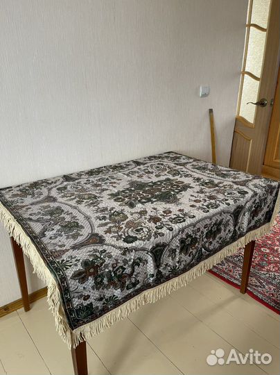 Скатерть винтаж германия