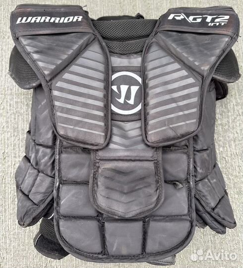 Нагрудник вратарский Vaughn v4 7600