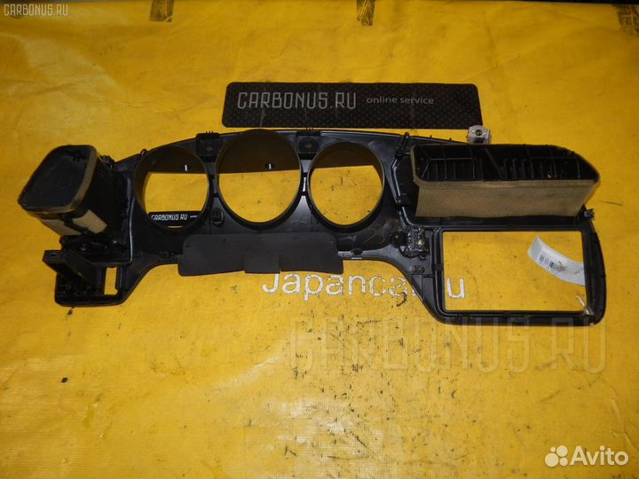 Консоль спидометра на Honda Accord CF3