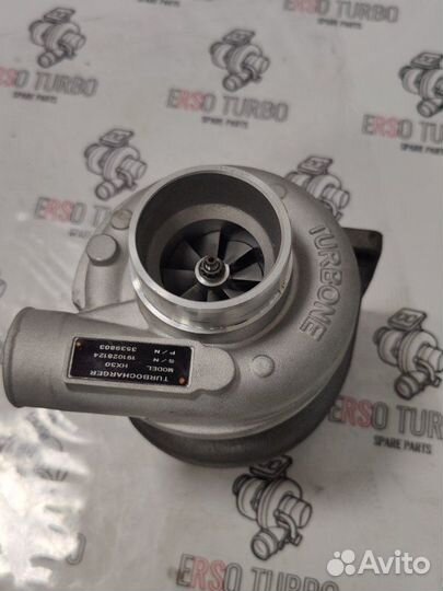 Турбокомпрессор Komatsu 4BT-110