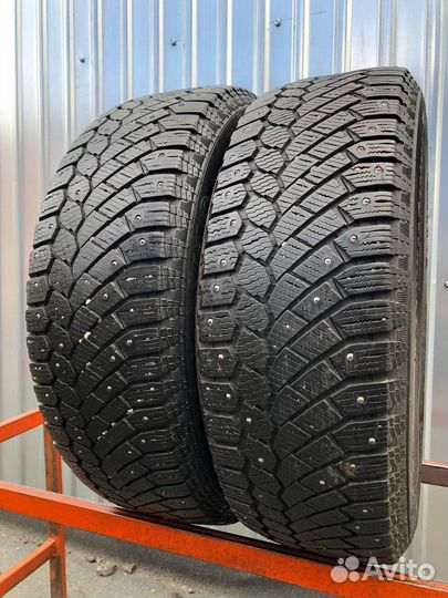 Continental ContiIceContact 4x4 225/65 R17 102T