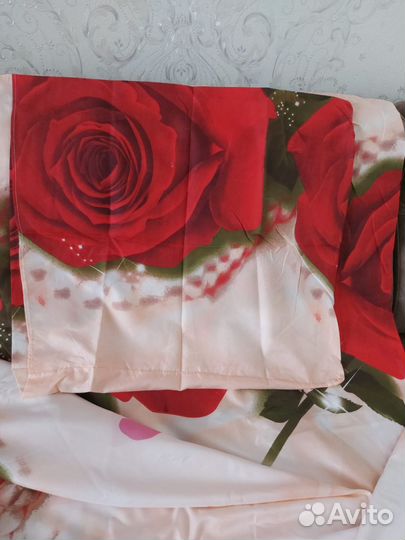 Комплект постельного белья 2 спальный