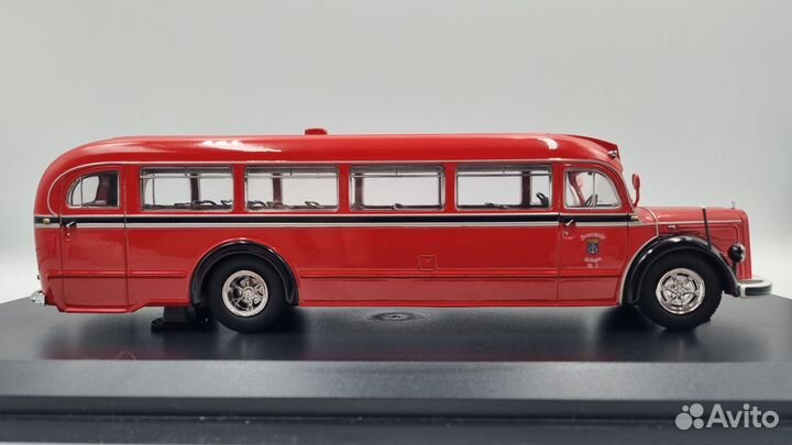 Модель Mercedes-Benz O6600