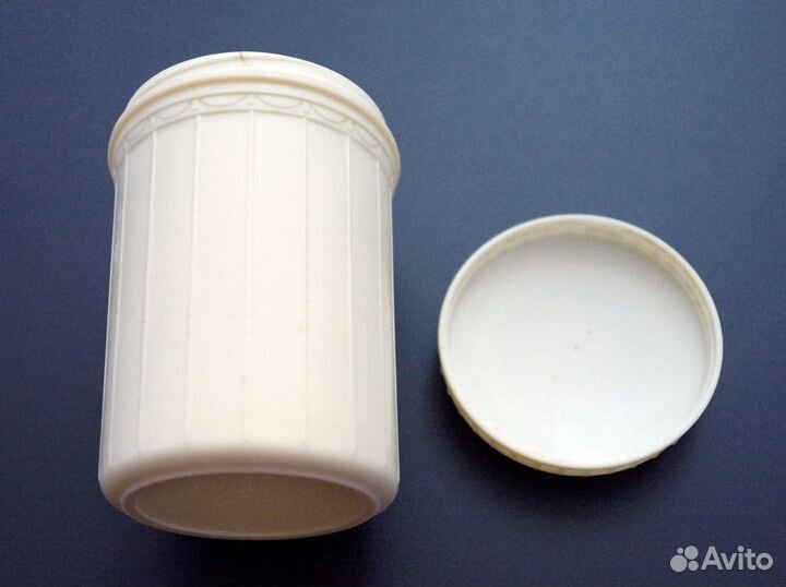 Банка карболитовая