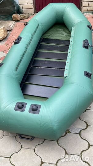 Продажа лодок бу