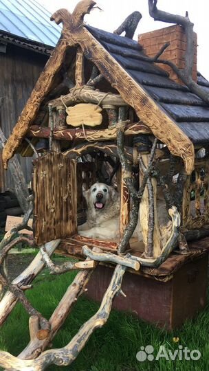 Скворечники и кормушки