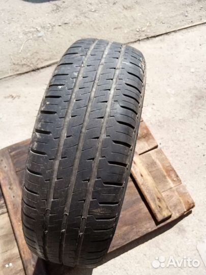 Hankook Vantra LT RA18 215/65 R17